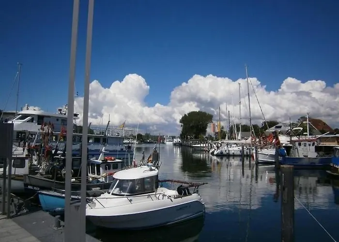 Appartement Ostsee Perle By Interhome *