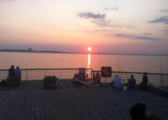 Ostsee Perle By Interhome Appartement Timmendorfer Strand